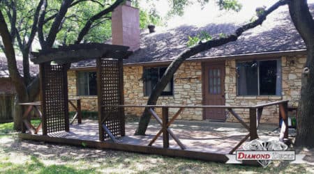 Custom built Pergolas, Arbors, and Gazebos