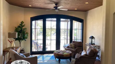 Room enclosure