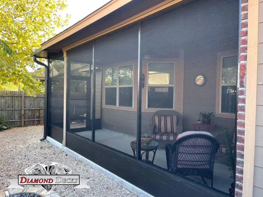 Screened Porches Screen Enclosure 58