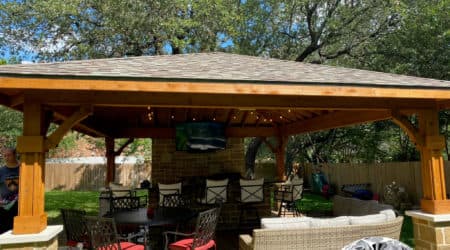 Patio cover