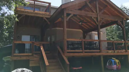 Patio cover