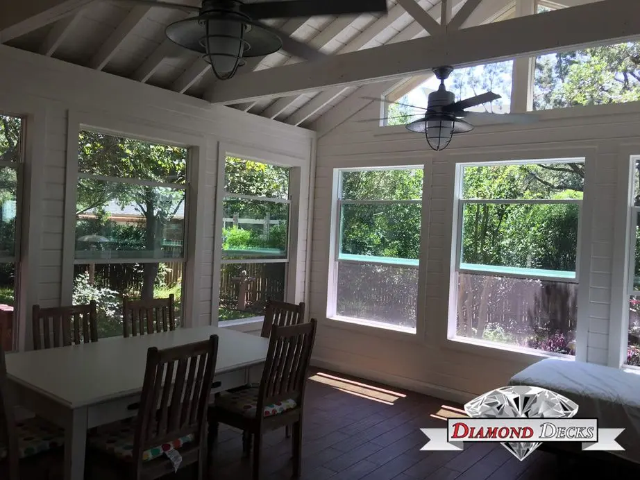 Patio cover