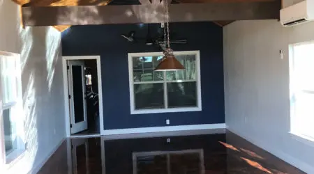 Patio cover