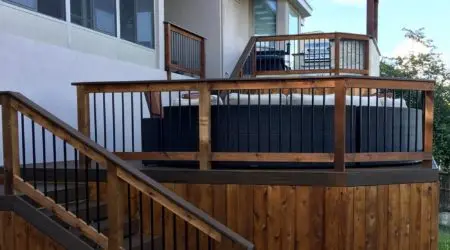 Trex Composite Decking