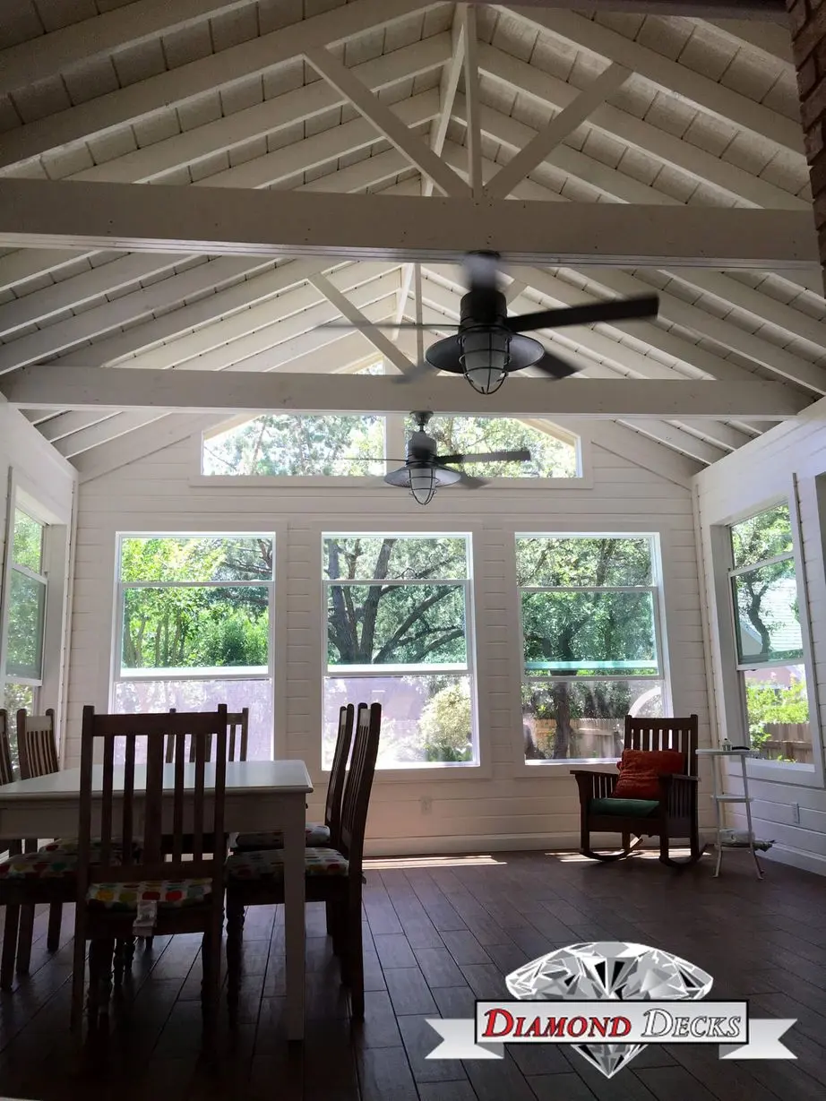 Room enclosure