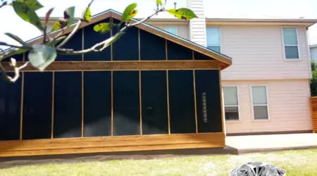 Screened Porches Screen Enclosure 26
