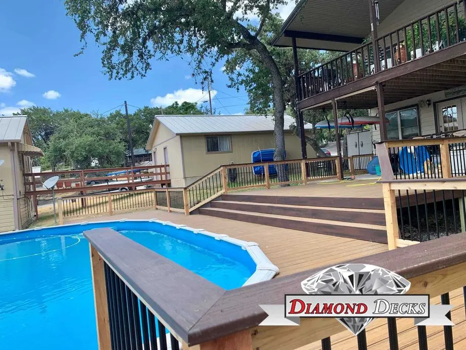 Trex Composite Decking