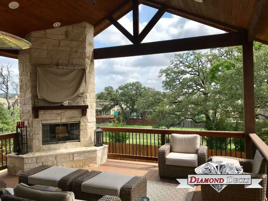 Outdoor Fire Pits Fireplaces Design 478