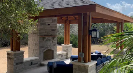 Patio cover