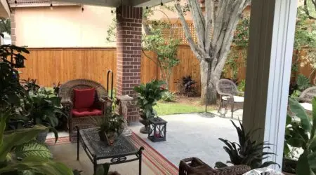 Patio