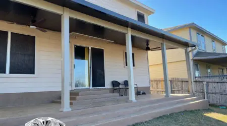 Patio cover