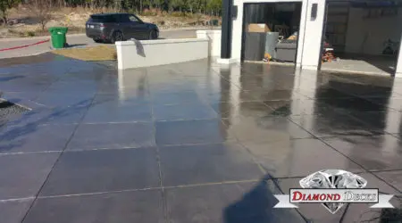 Stamped Concrete