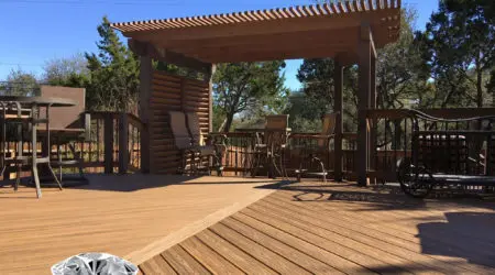 Custom built Pergolas, Arbors, and Gazebos