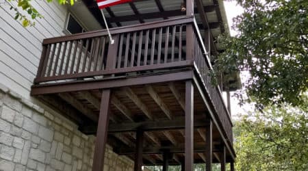 Patio cover