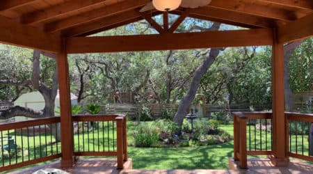Patio cover