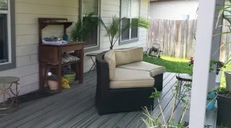 Trex Composite Decking