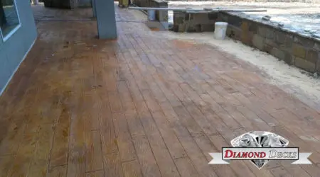 Stamped Concrete
