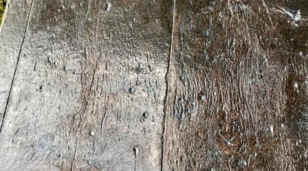 Stamped Concrete