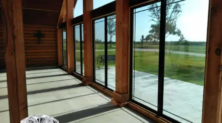 Room enclosure