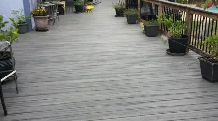 Trex Composite Decking