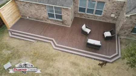 Composite deck