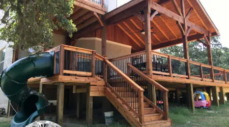 Patio cover