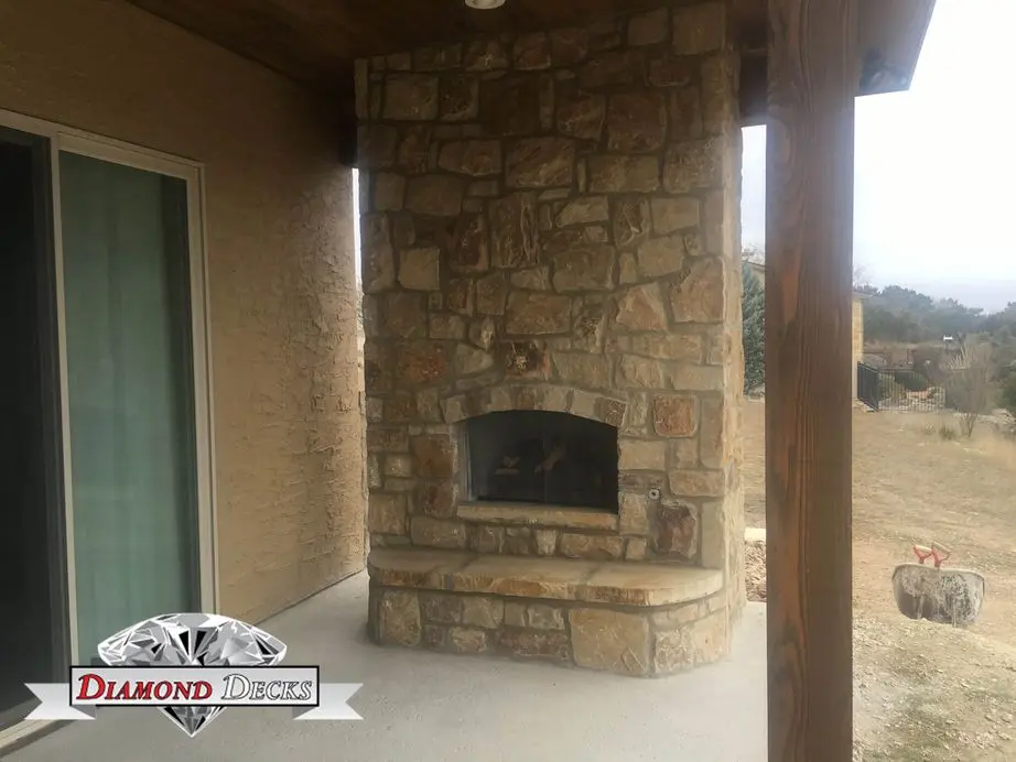 Outdoor Fire Pits Fireplaces Design 39
