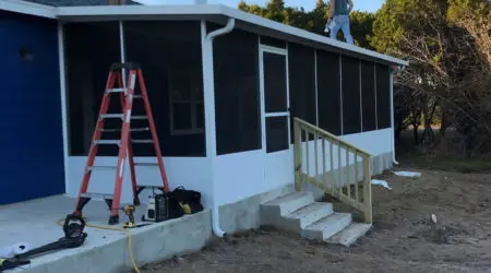 Screened Porches Screen Enclosure 56