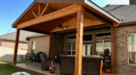 Patio cover