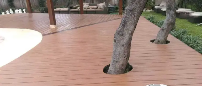 Transform Your Home with a Professional Composite Deck Builder