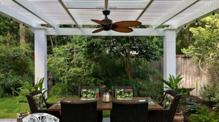 Custom built Pergolas, Arbors, and Gazebos