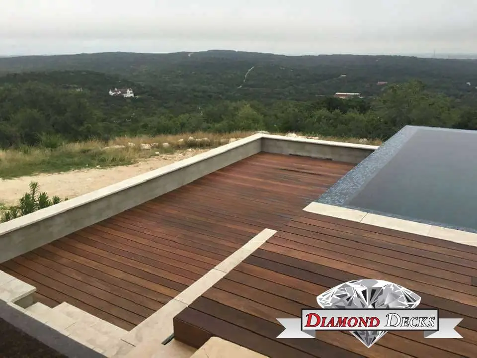 Trex Composite Decking