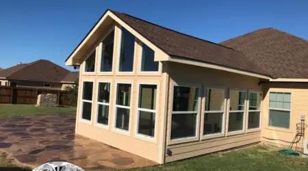 Room enclosure