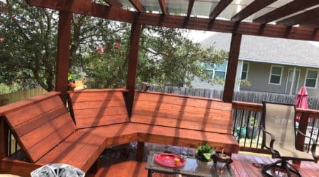 Custom deck