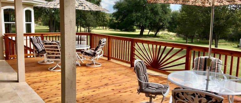 Deck Builders in San Antonio: How to Choose the Right One