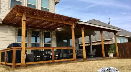 Patio cover