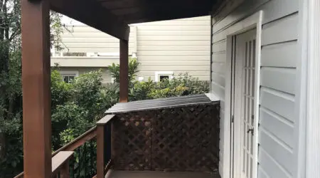 Composite deck