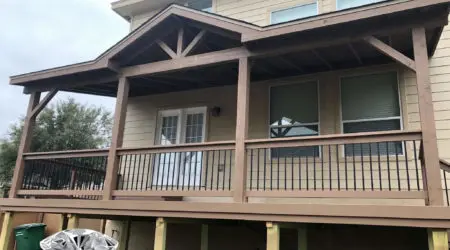 Patio cover