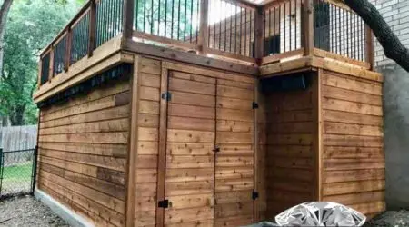 Room enclosure