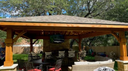 Patio cover