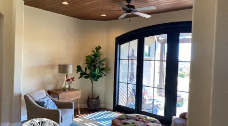 Room enclosure