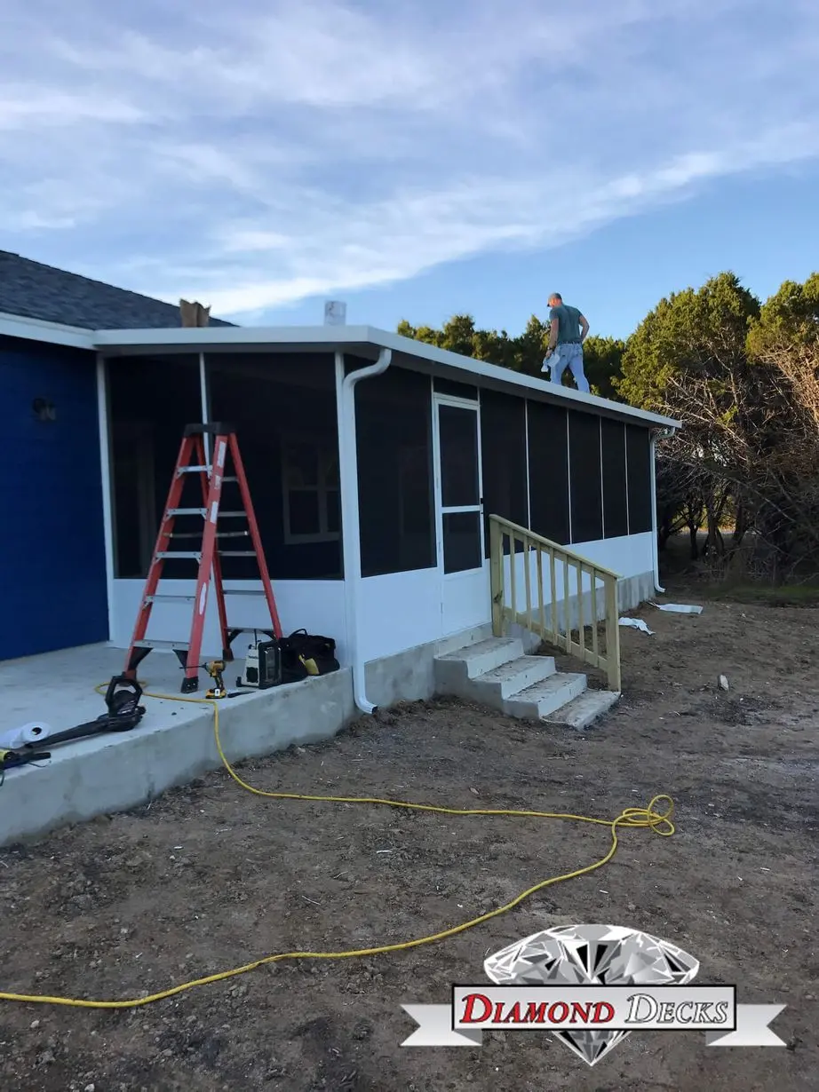 Screened Porches Screen Enclosure 56