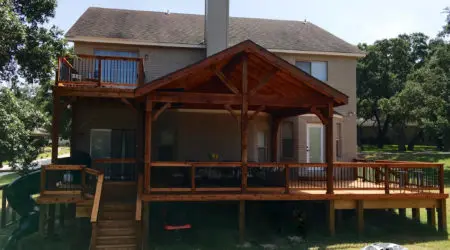Patio cover