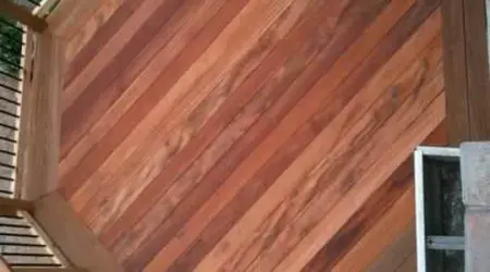 Custom deck