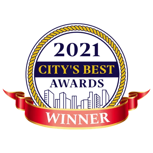 2021 City's best Award 