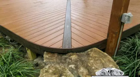 Composite deck