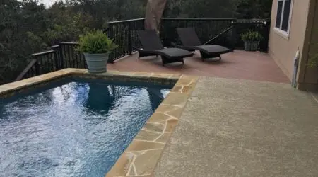 Trex Composite Decking