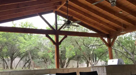 Patio cover