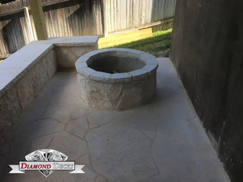Outdoor Fire Pits Fireplaces Design 27