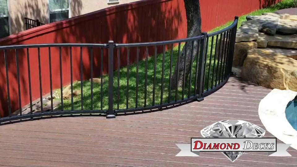 Trex Composite Decking